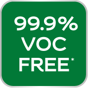 VOC free Logo