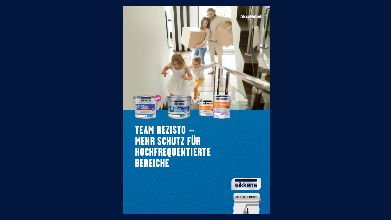 Rezisto broschueren