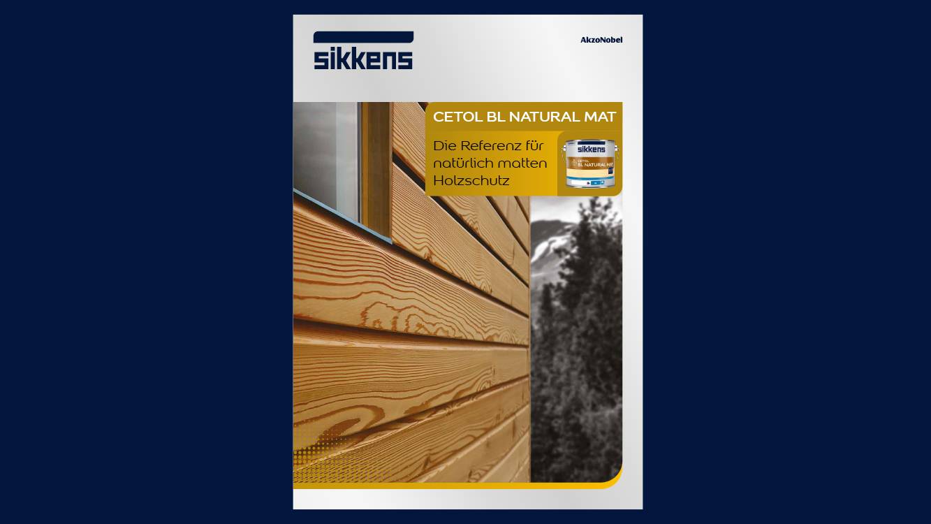 Cetol BL Natural Mat