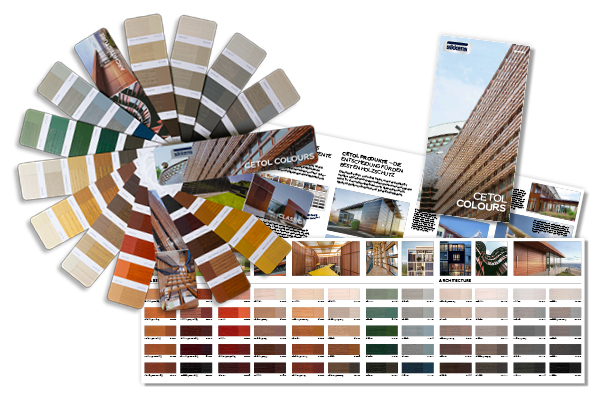 Cetol Colours