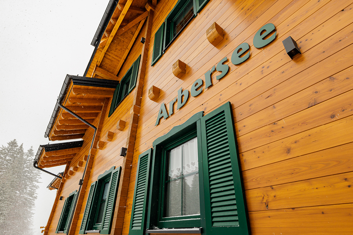 arbersee