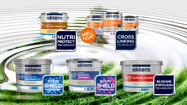 Produkte für mehr Nachhaltigkeit