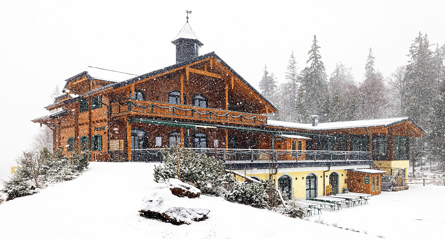Eisensteiner Hütte