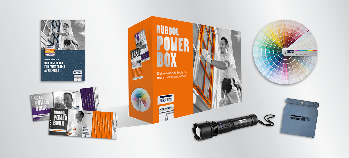 Sikkens Cetol Power Box