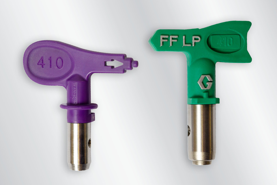 Auf die Düse kommt es (auch) an