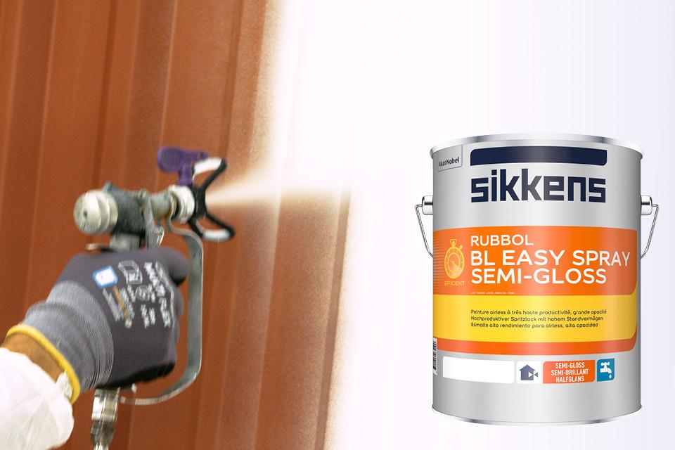 Alles easy mit dem Allrounder Rubbol BL Easy Spray